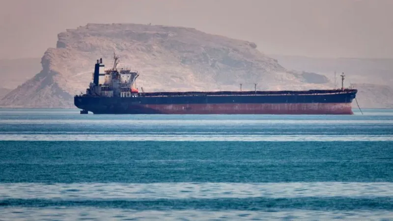 Irán acusa a Estados Unidos de un ataque mortal