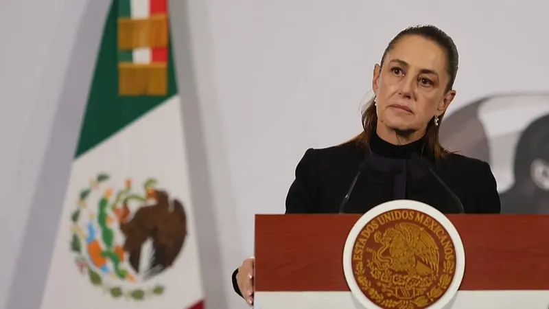 Sheinbaum agradece a Felipe VI por reconocer abusos históricos