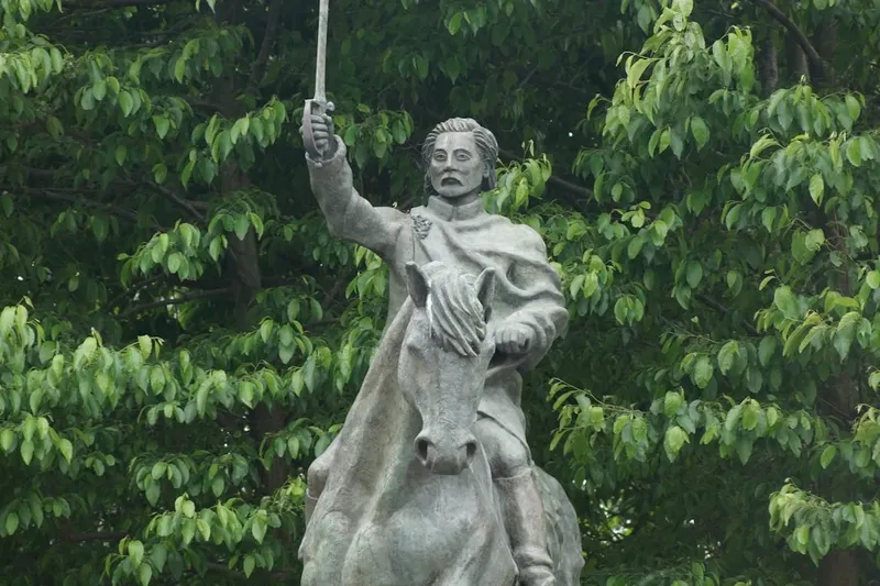 Carlos III finaliza su visita a EE.UU. con homenaje en Arlington
