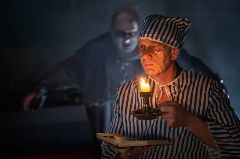 Conmemoración del horror en Buchenwald: un legado imborrable