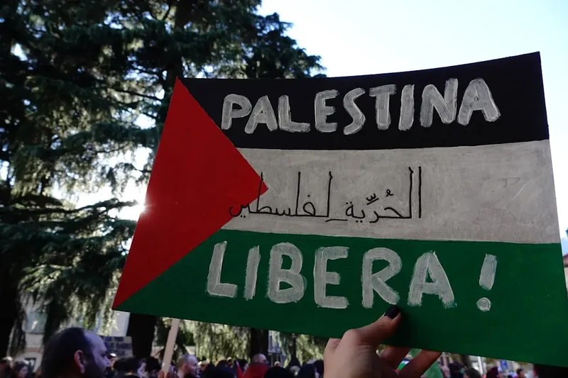 Un Trágico Acto de Deshumanización en Cisjordania