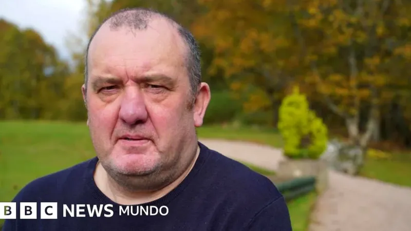 La cirugía de Alastair Munro: Un valiente testimonio sobre el cáncer de pene