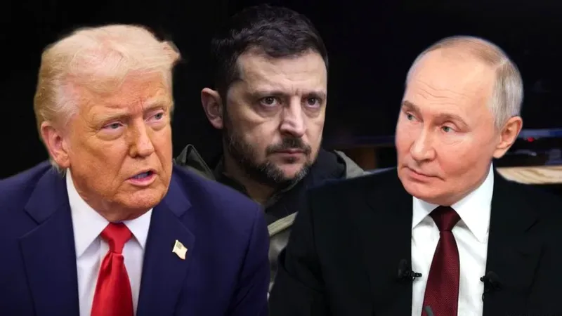 Trump Anuncia un Alto el Fuego de Tres Días entre Rusia y Ucrania