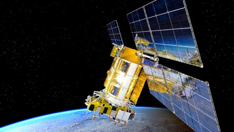 El papel de Alemania en la industria aeroespacial