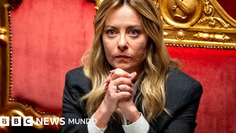 Italia suspendió su acuerdo de defensa con Israel