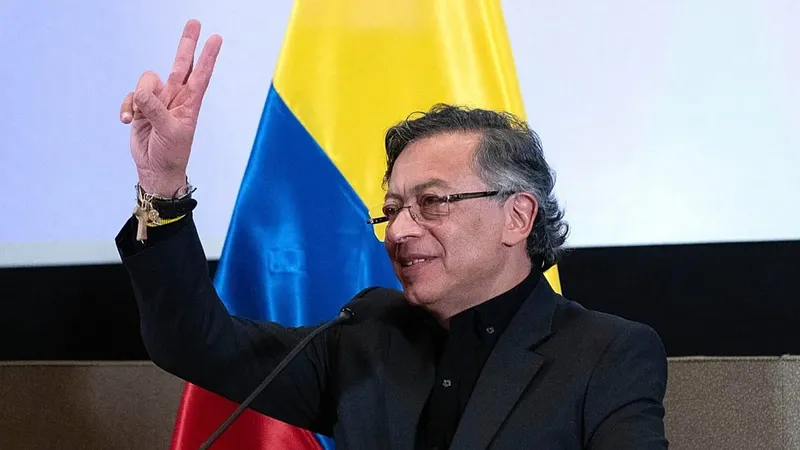 Investigación de Trump sobre el presidente Petro