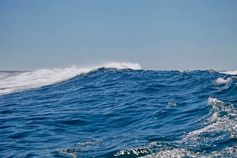 Los Océanos Alcanzan Temperaturas Récord en Marzo